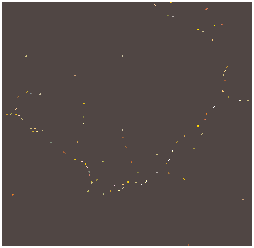 Sinks identified Sinks identified